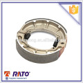 2016 factory production hot sale motorcycle spare parts motorcycle brake shoe wholesale